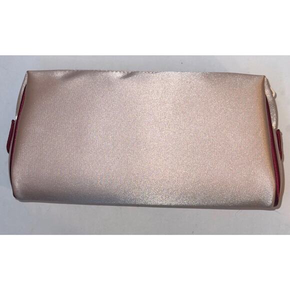 Chanel Allure signature cosmetic bag with box pink GWP vintage - Picture 2 of 10